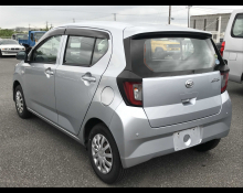 Daihatsu Mira e:S 2019