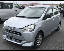 Daihatsu Mira e:S 2019