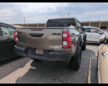 Toyota Hilux 2022
