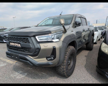 Toyota Hilux 2022