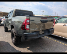 Toyota Hilux 2022