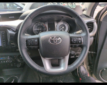 Toyota Hilux 2022