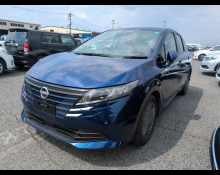 Nissan Note 2025