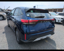 Nissan Note 2025