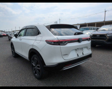 Honda Vezel 2024