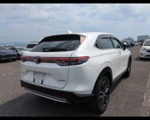 Honda Vezel 2024