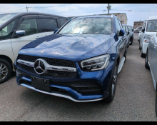 Mercedes Benz GLC-class 2021