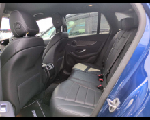 Mercedes Benz GLC-class 2021