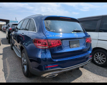 Mercedes Benz GLC-class 2021