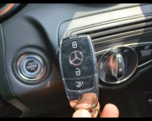 Mercedes Benz GLC-class 2021