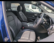 Mercedes Benz GLC-class 2021