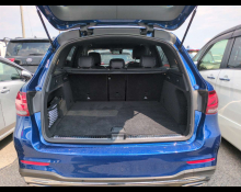 Mercedes Benz GLC-class 2021