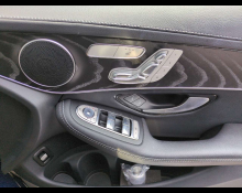 Mercedes Benz GLC-class 2021