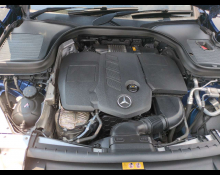 Mercedes Benz GLC-class 2021