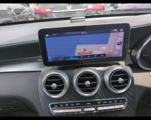 Mercedes Benz GLC-class 2021