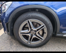 Mercedes Benz GLC-class 2021