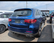 Mercedes Benz GLC-class 2021