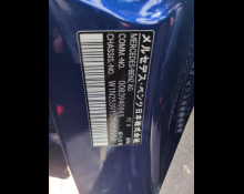 Mercedes Benz GLC-class 2021