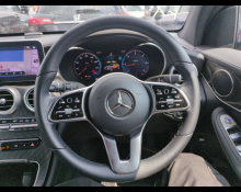Mercedes Benz GLC-class 2021