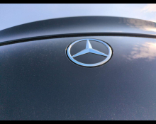 Mercedes Benz GLC-class 2021
