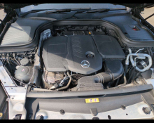 Mercedes Benz GLC-class 2021