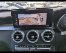Mercedes Benz GLC-class 2021