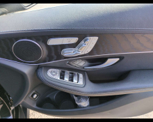 Mercedes Benz GLC-class 2021