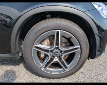 Mercedes Benz GLC-class 2021