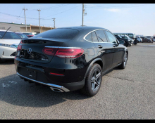 Mercedes Benz GLC-class 2021