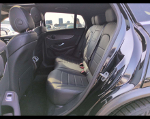 Mercedes Benz GLC-class 2021