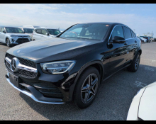Mercedes Benz GLC-class 2021
