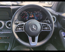 Mercedes Benz GLC-class 2021