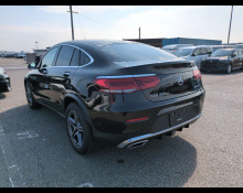 Mercedes Benz GLC-class 2021