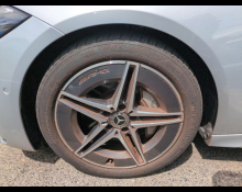 Mercedes Benz C Class 2024