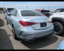 Mercedes Benz C Class 2024