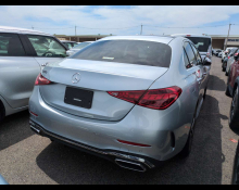 Mercedes Benz C Class 2024