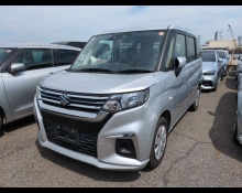 Suzuki Solio 2022