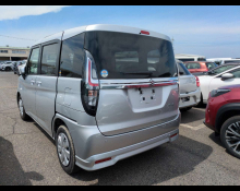 Suzuki Solio 2022