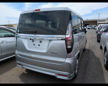 Suzuki Solio 2022