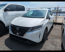 Nissan Note 2022