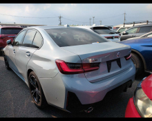 BMW 3 Series 2023