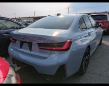 BMW 3 Series 2023