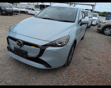 Mazda Mazda2 2024