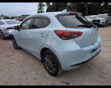 Mazda Mazda2 2024