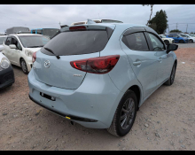 Mazda Mazda2 2024