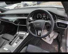 Audi A7 2022