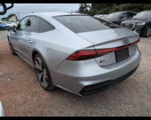 Audi A7 2022