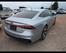 Audi A7 2022