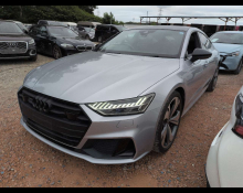 Audi A7 2022