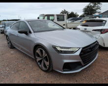 Audi A7 2022